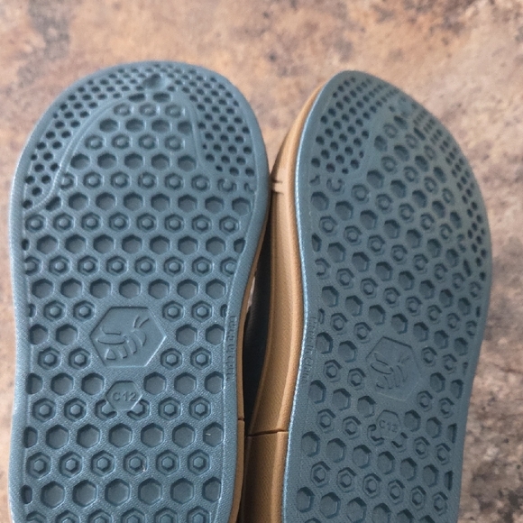 Joybees Size 12 Boy's NEW Blue Slip-On Water Shoes - Picture 5 of 9